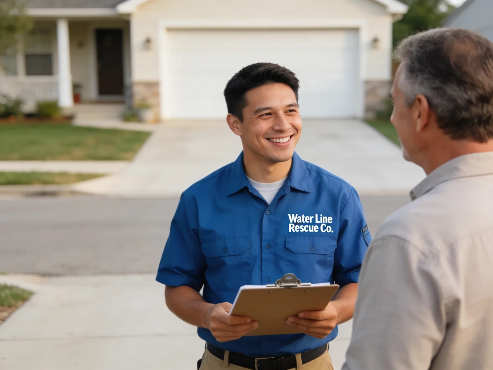 Water Line Repair Cubero, NM FAQs